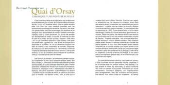 CD Philippe Sarde: Quai D'Orsay (Bande Originale Du Film)