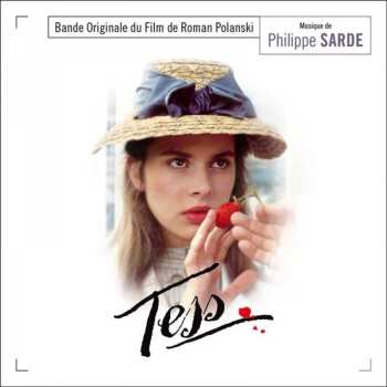 CD Philippe Sarde: Tess (Bande Originale Du Film De Roman Polanski) LTD