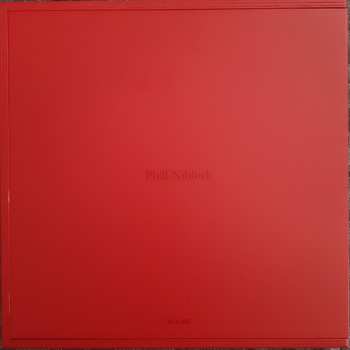 2LP/Set di cofanetti Phill Niblock: Four Full Flutes LTD