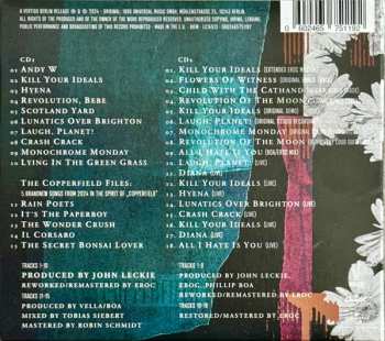 2CD Phillip Boa & The Voodooclub: Copperfield