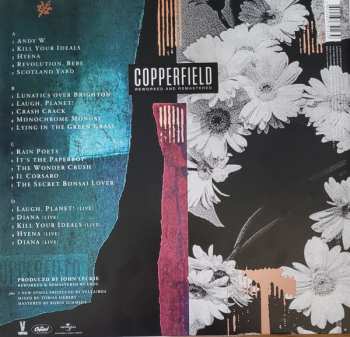 2LP Phillip Boa & The Voodooclub: Copperfield (Reworked And Remastered) CLR | LTD