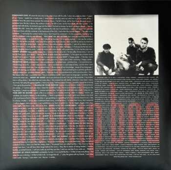 2LP Phillip Boa & The Voodooclub: Hair CLR
