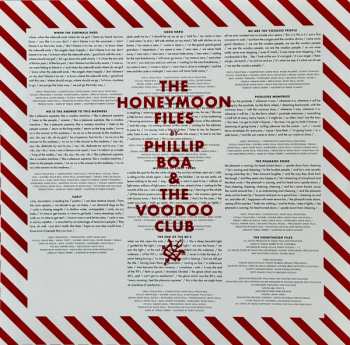 2LP Phillip Boa & The Voodooclub: Hair CLR