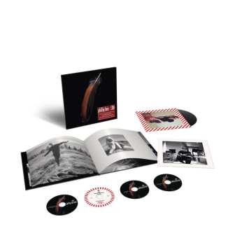 4CD/EP Phillip Boa & The Voodooclub: Hair LTD | DLX