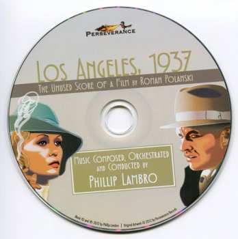 CD Phillip Lambro: Los Angeles, 1937 (Rejected Chinatown Score)