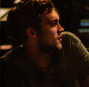 CD Phillip Phillips: The World From The Side Of The Moon DLX