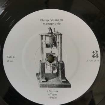 2LP Phillip Sollmann: Monophonie