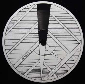 4LP/Set di cofanetti Phillip Werren: Electronic Music