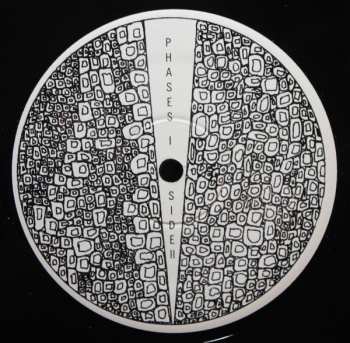 4LP/Set di cofanetti Phillip Werren: Electronic Music