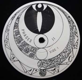 4LP/Set di cofanetti Phillip Werren: Electronic Music
