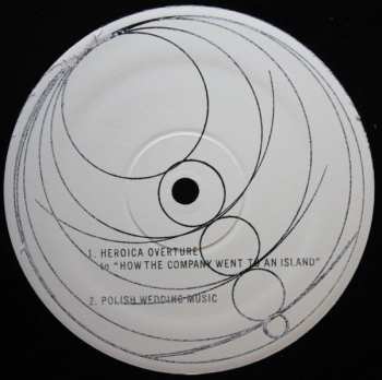 4LP/Set di cofanetti Phillip Werren: Electronic Music