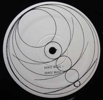 4LP/Set di cofanetti Phillip Werren: Electronic Music