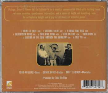 CD Phillips, Grier & Flinner: Phillips Grier & Flinner