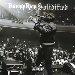 Solidified