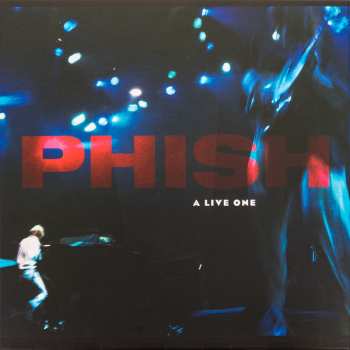 4LP Phish: A Live One CLR