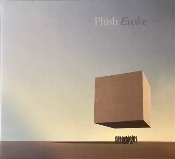 Phish: Evolve