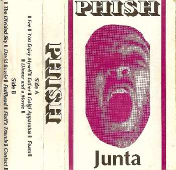Album Phish: Junta
