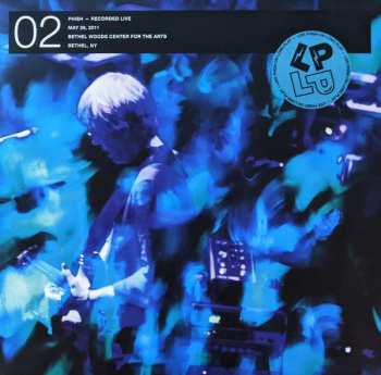 LP Phish: LP on LP 02: “Waves” 5/26/11 CLR