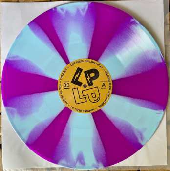 LP Phish: LP on LP 03: "Tweezer ＞ Prince Caspian" 8/22/15