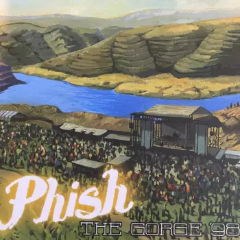 Phish: The Gorge '98