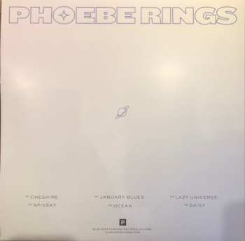 LP Phoebe Rings: Phoebe Rings CLR
