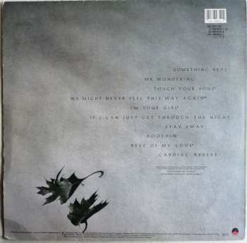 LP Phoebe Snow: Something Real