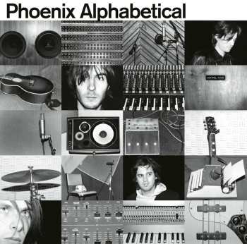 LP Phoenix: Alphabetical (rsd 2026)