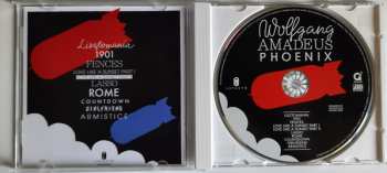2CD/Set di cofanetti Phoenix: Bankrupt! / Wolfgang Amadeus Phoenix