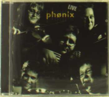 Album Phønix: Live