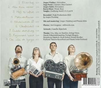 CD Phønix: Nådelands Ø