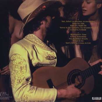 LP Phosphorescent: Muchacho