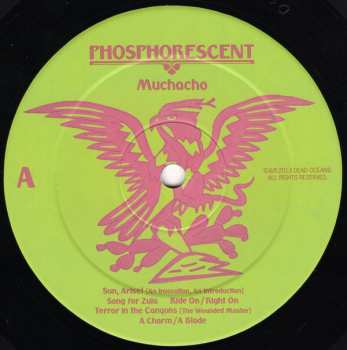 LP Phosphorescent: Muchacho