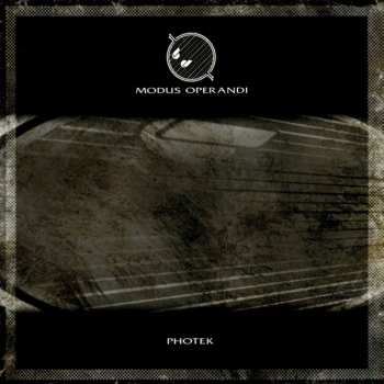 Album Photek: Modus Operandi