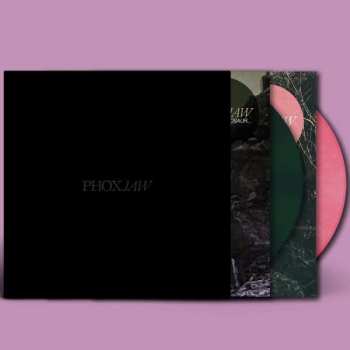 2LP Phoxjaw: Goodbye Dinosaur... / A Playground For Sad Adults LTD | CLR