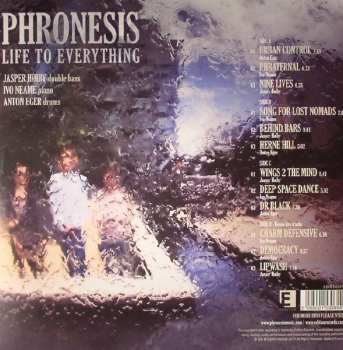 2LP Phronesis: Life To Everything