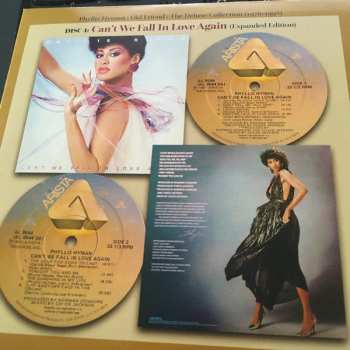 9CD/Set di cofanetti Phyllis Hyman: Old Friend (The Deluxe Collection 1976-1998) DLX