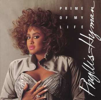 CD Phyllis Hyman: Prime Of My Life