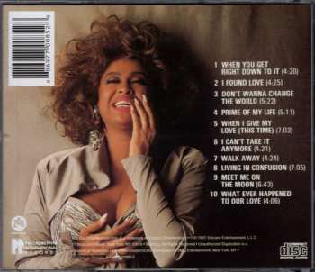 CD Phyllis Hyman: Prime Of My Life