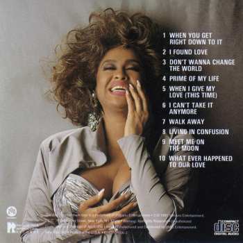 CD Phyllis Hyman: Prime Of My Life