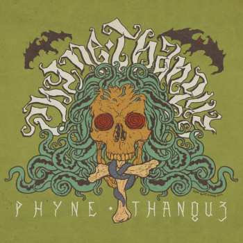 Album Phyne Thanquz: Phyne Thanquz