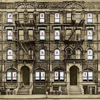 3LP/3CD/Set di cofanetti Led Zeppelin: Physical Graffiti DLX | NUM
