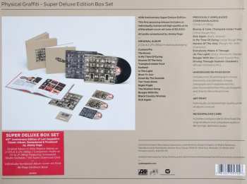 3LP/3CD/Set di cofanetti Led Zeppelin: Physical Graffiti DLX | NUM