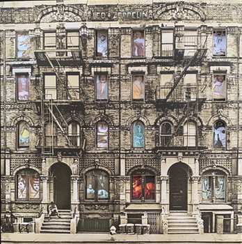 3LP/3CD/Set di cofanetti Led Zeppelin: Physical Graffiti DLX | NUM