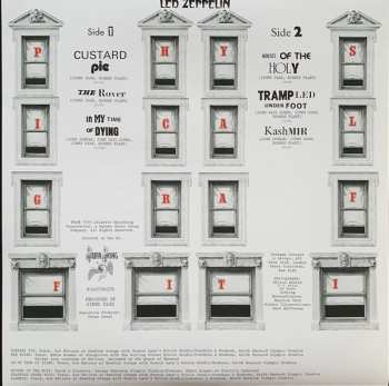 3LP/3CD/Set di cofanetti Led Zeppelin: Physical Graffiti DLX | NUM