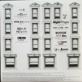 3LP/3CD/Set di cofanetti Led Zeppelin: Physical Graffiti DLX | NUM