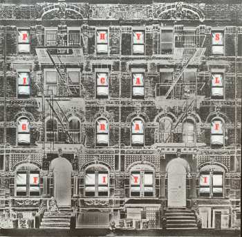 3LP/3CD/Set di cofanetti Led Zeppelin: Physical Graffiti DLX | NUM