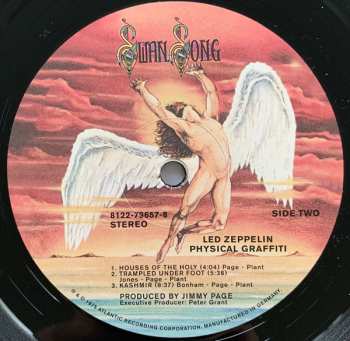 3LP/3CD/Set di cofanetti Led Zeppelin: Physical Graffiti DLX | NUM