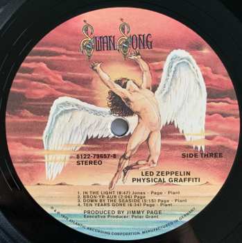 3LP/3CD/Set di cofanetti Led Zeppelin: Physical Graffiti DLX | NUM