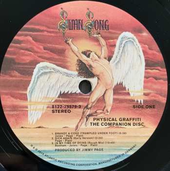 3LP/3CD/Set di cofanetti Led Zeppelin: Physical Graffiti DLX | NUM