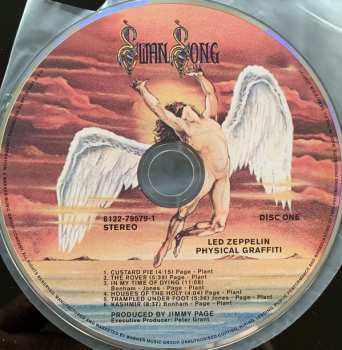 3LP/3CD/Set di cofanetti Led Zeppelin: Physical Graffiti DLX | NUM